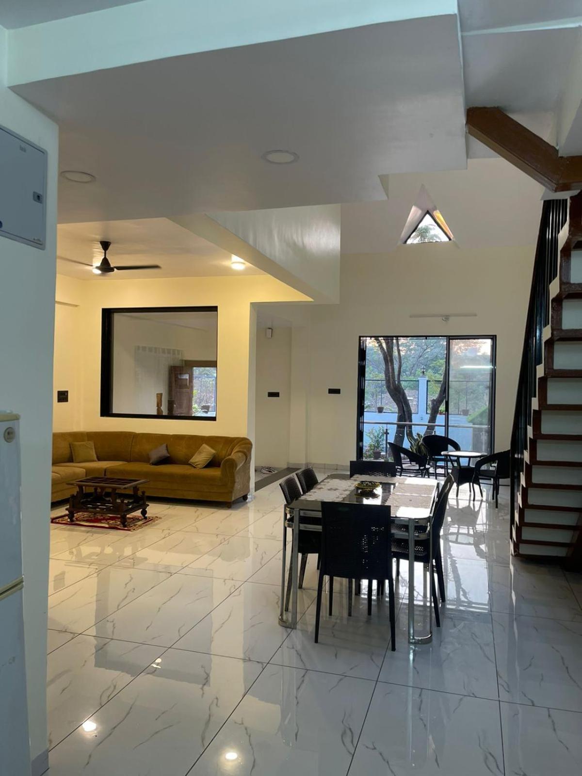 Mannat Villa With Swimming Pool And Garden Lonavala Bagian luar foto